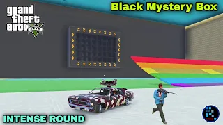 [Hindi] GTA V | Black Mystery Box Intense Match