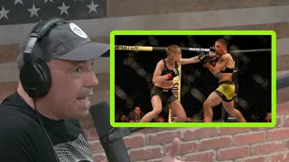 Andrade vs. Namajunas Full Fight Commentary | JRE Fight Companion