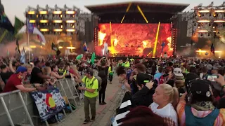 Lost Lands Music Festival 2017 Spag Heddy Live Set Power Moves Coffi