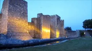 Smederevo Fortress - Serbia, Short HD Video Tour