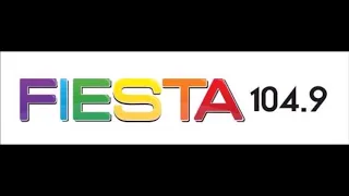 Radios de El Salvador - Radio Fiesta 104.9 FM Sábados del recuerdo - Sábado 29 de febrero de 2020...