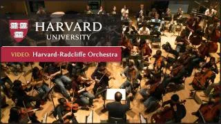 Harvard-Radcliffe Orchestra