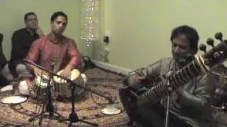 Performance with Ustad Shahid Parvez