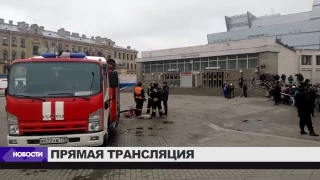 Взрыв в Петербурге