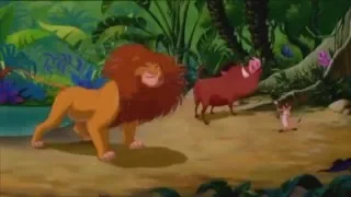 The Lion King 1,2,3 "CRACK" Мяу