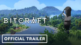 BitCraft - Official Announcement Trailer