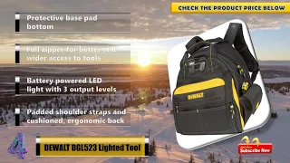 Best Tool Backpack 2021