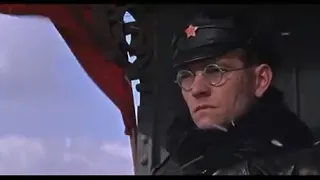 Doctor Zhivago ~ Strelnikov's train (Powerful scene)