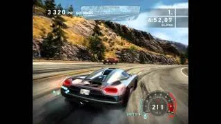 Need for Speed Hot Pursuit 2010 Walkthrough part 60 - Seacrest Tour (RACER 60/60)