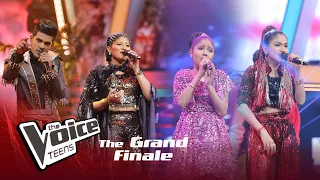 Grand Finale | The Voice Teens Sri Lanka | Tonight @ 7.30pm