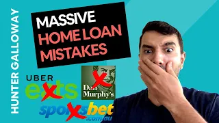 Mistakes People Make when Applying for a Home Loan [in 2024]
