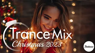 Christmas Trance & Progressive Mix 2023 - Winter Trance Mix - Christmas Mix