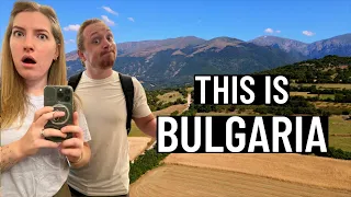 WE FELL IN LOVE WITH BULGARIA