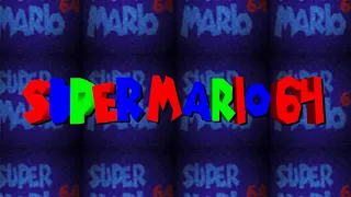 Super Mario 64 - Normal Version