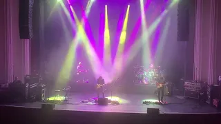 Steve Hackett Lichtburg Essen