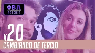 Cambiando de Tercio x20 | Valeria Ros: La voz grave más bonita de la comedia