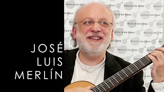 Suite del Recuerdo for classical guitar, Jose Luis Merlin composed