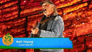 Neil Young - Love Earth (Live at Farm Aid 2023)