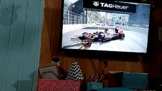 F1 2012 Só batidas