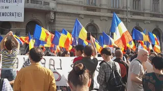 PROTEST  - „VREM ȘCOLI, NU LAGĂRE!” (19.09.2020)