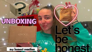 GNOCE JEWELLERY UNBOXING & REVIEW - IS THE COMPANY A SCAM? MY HONEST OPINION!😬