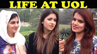 Life at Uol | Life at University of Lahore |  University of Lahore LifeStyle | Students Interview