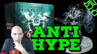 The Anti Hype | Tainted Grail Kings of Ruin | 5 Reasons To Consider It Or Avoid It