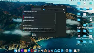 Turn Bluetooth On WITHOUT Using Mouse On Mac 🖥️ 🖱️