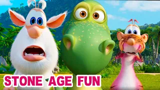 Booba - Stone Age Adventures - Cartoon for kids