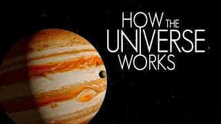 Jupiter | The Grand Tack | Gas Giants | How the Universe Works