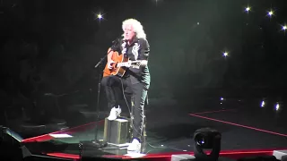 QUEEN BRIAN MAY -LOVE OF MY LIFE SPECIAL GUEST FREDDIE MERCURY