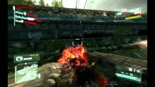 Crysis 3 Beta - Crash Site Slaughterhouse (Montage)