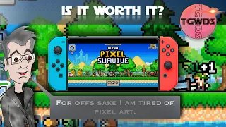 IS IT WORTH IT? ULTRA PIXEL SURVIVE | TGWDS