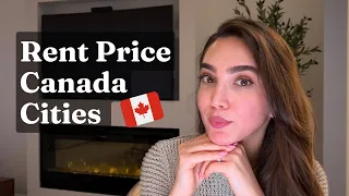 Home Rent Price In Canada Cities 2024 | Rent-Saving Tips