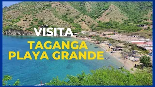 Visita Taganga - Playa Grande SANTA MARTA