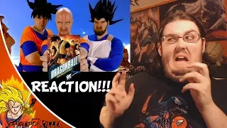 Dragonball Evolution - Nostalgia Critic REACTION!!!