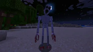 Minecraft Horror Mods gave us Nightmares!