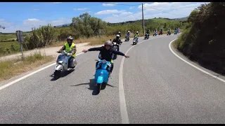 Póvoa Vespa Clube | Fomos ao Encontro Nacional Vespa Clube de Torres Vedras