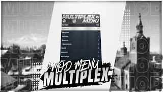 💲 MULTIPLEX 1.2 NUEVO MOD MENU GRATIS | GTA 5 ONLINE PC 1.52 💲