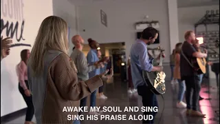 NLC Worship - Awake My Soul