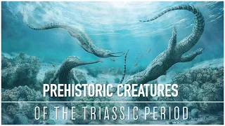 Archosaurs of The Triassic Period | Dinosaur Documentary