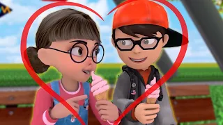 Scary Teacher 3D - Nick Love Tani - Love Story in Park - Scary Teacher 3D Animation