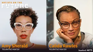 Artists on the Future: Amy Sherald and Calida Rawles