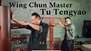 10 WING CHUN SELF DEFENSE TECHNIQUES MARTIAL ARTS INSTRUCTION FROM MASTER TU TENGYAO