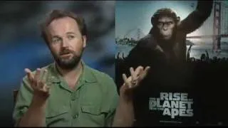 Director Rupert Wyatt on Rise Of The Planet Of The Apes | Empire Magazine