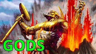 5 GODS so Powerful Even Other GODS Feared Them - Greek Mythology Explained