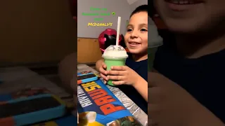 McDonald's Shamrock Shake | Milo Review