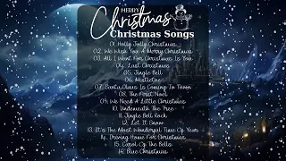 Christmas Songs Playlist 2024 🎁 Merry Christmas 2024 🎄 Top Christmas Songs 2023-2024