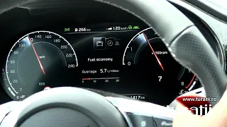 Kia Ceed 1.5 T-GDi Hybrid Electric 7DCT GT Line video 3 of 4
