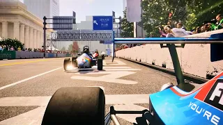 GRID (2019) - Career Gameplay: Taking on "Fernando Alonso" Discipline